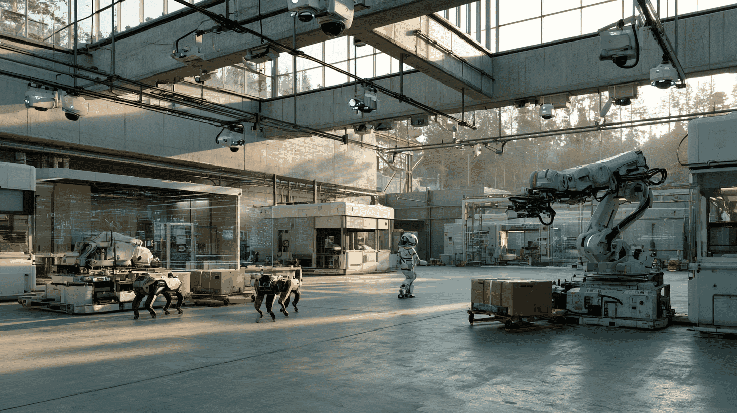 Fujitsu Bets on "Smart Spaces" in Physical AI: Why Kozuchi Physical OS Looks Different From NVIDIA and Google DeepMind