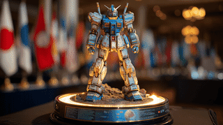 Gunpla World Cup 2027: GBWC 14th Tournament Announced with New Regulations — How Japan's Plastic Model Culture Conquered the World