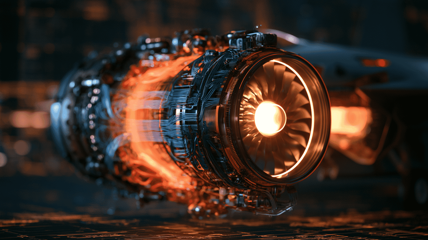 Motor del GCAP: el demostrador se acerca a las pruebas en tierra y Japón lo codiseña