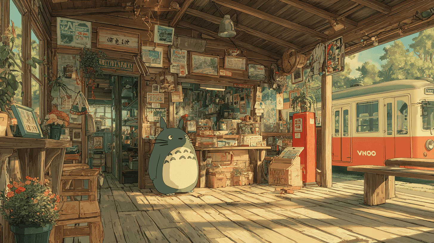 Studio Ghibli Store Donguri Republic Opens First U.S. Location in Los Angeles