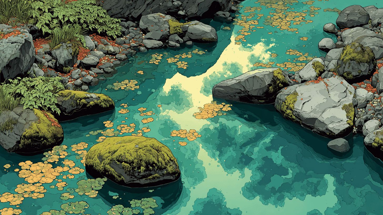 Giant Virus Discovery: New 'Furtivovirus' From a Japanese River Probes the Origin of Our Cells