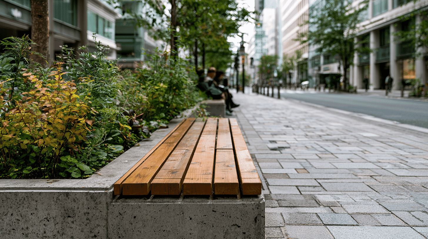 Why Tokyo's Ginza Has So Few Places to Sit