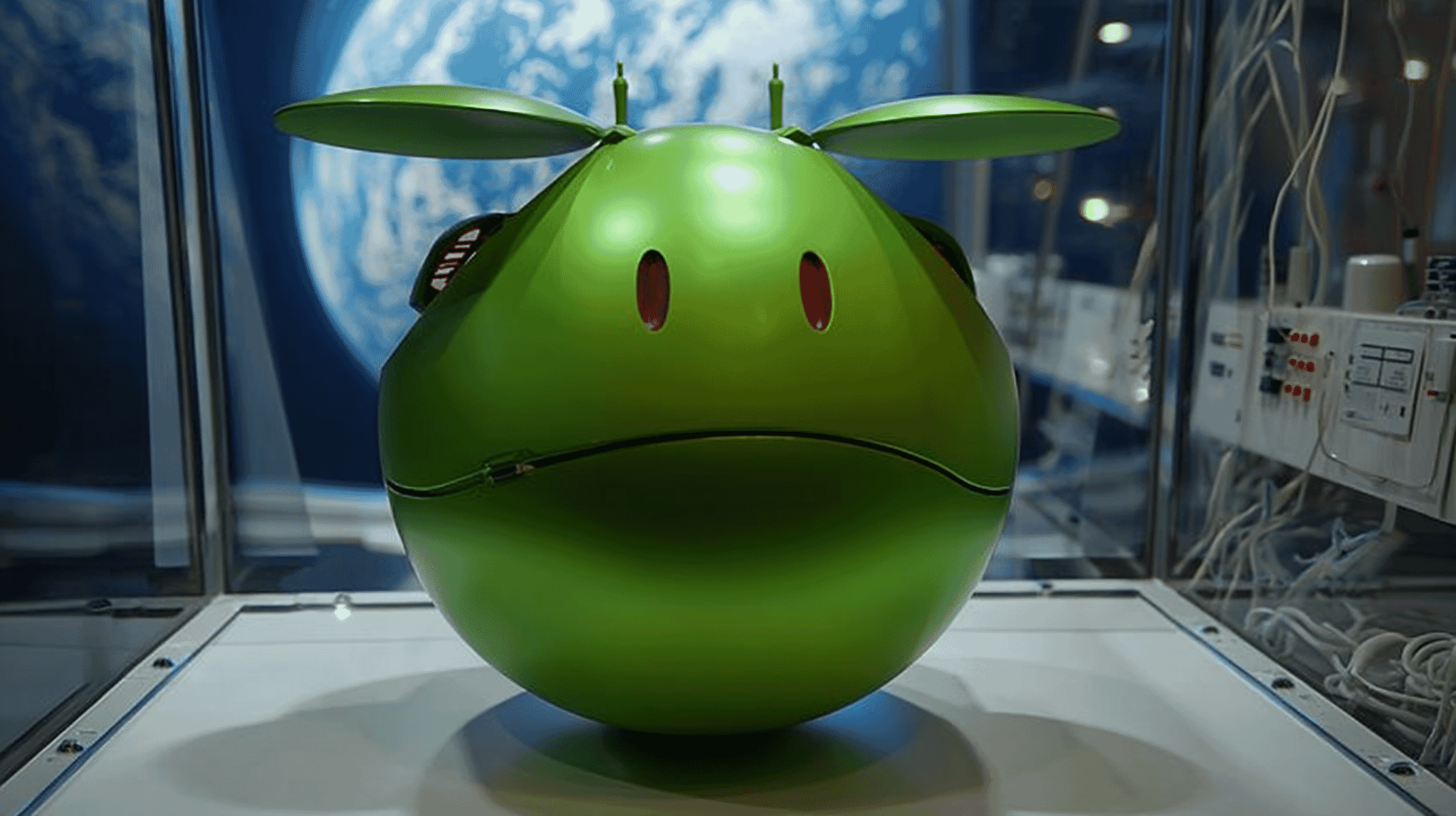 El Haro de Gundam va al espacio: robot autónomo rumbo a la ISS con tres  primicias mundiales | Artículos | INICIO | JapanTalkback | Japanese news,  Japanese reactions, global discussion.