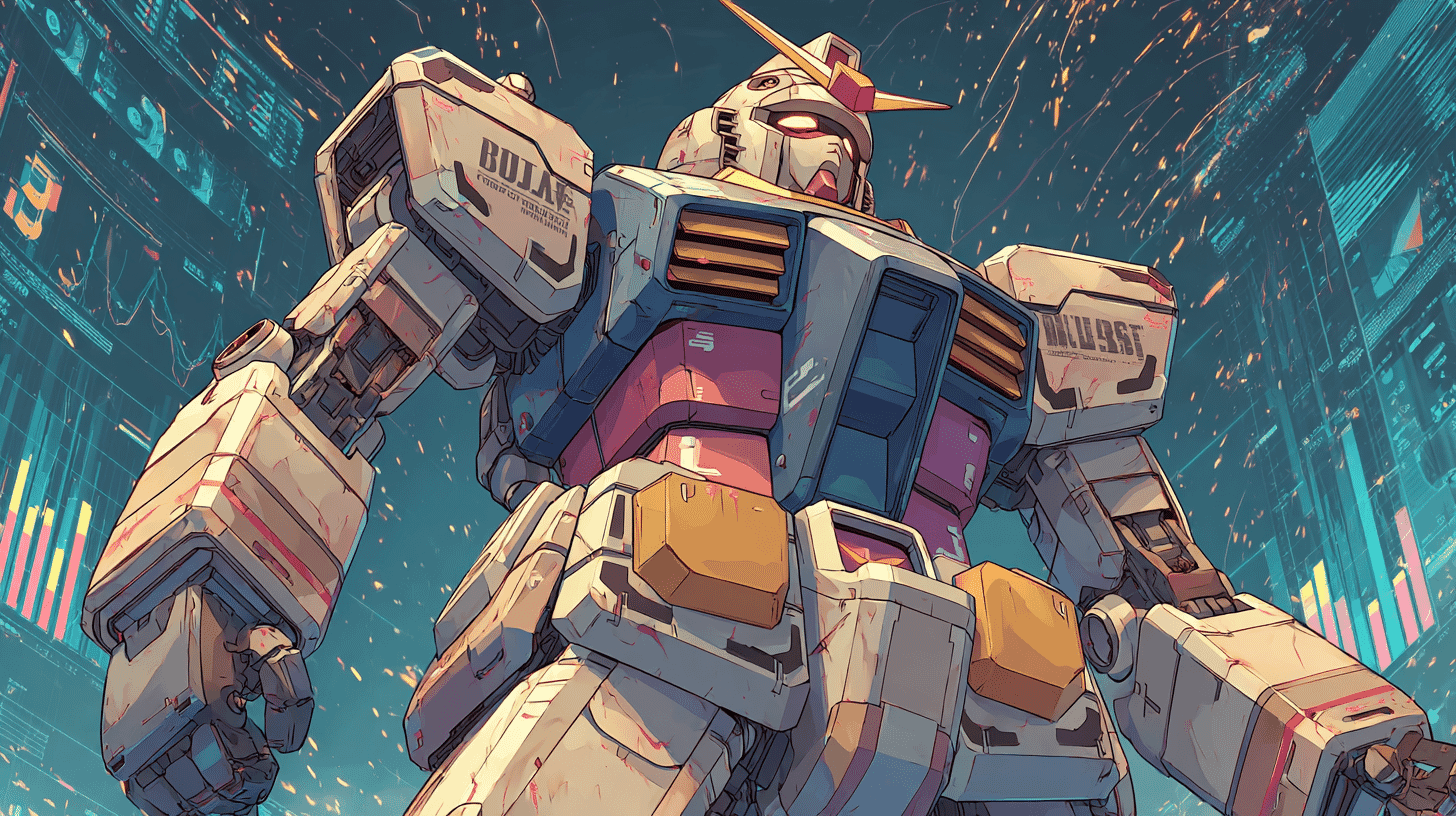Gundam Mobile Game Revenue Surges 10x Year-Over-Year: G Generation Eternal Drives Explosive Growth in 2026 IP Report