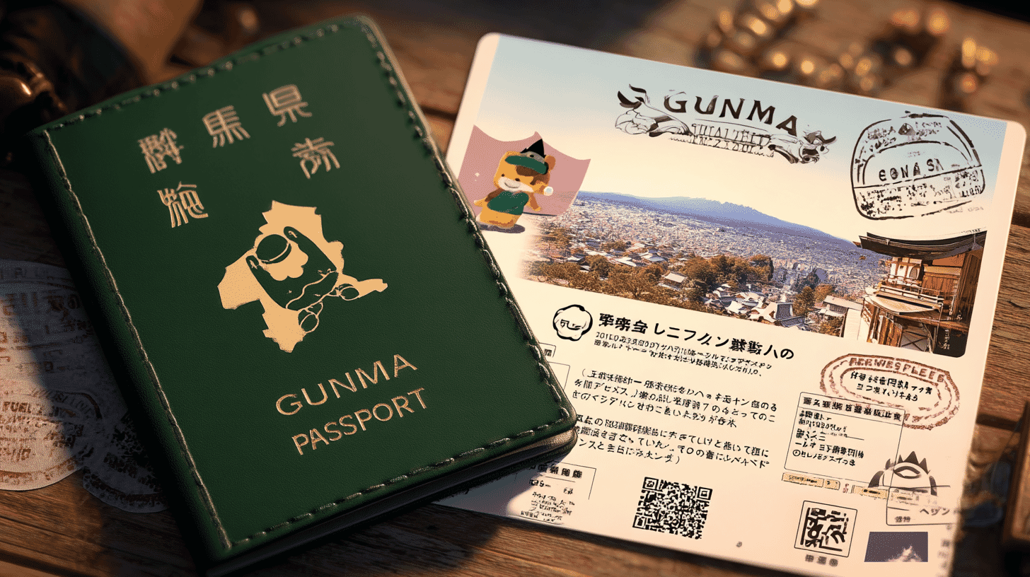 GUNMA PASSPORT: Why Japan's Mythical 'Other Country' Sold Out in 24 Hours