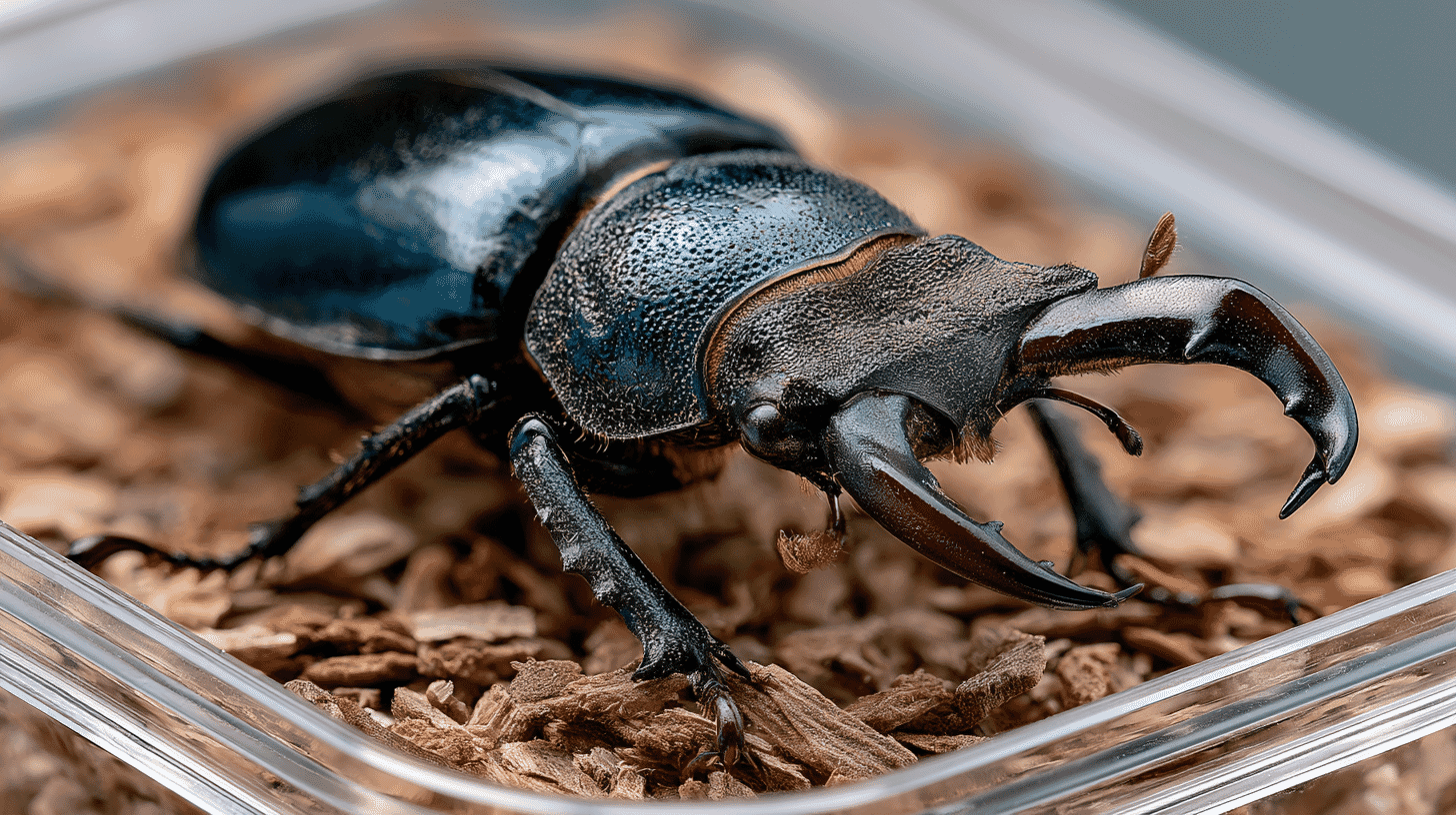Half-Male, Half-Female Stag Beetle Found by Kids in Japan: Gynandromorph or Rare Mutation?