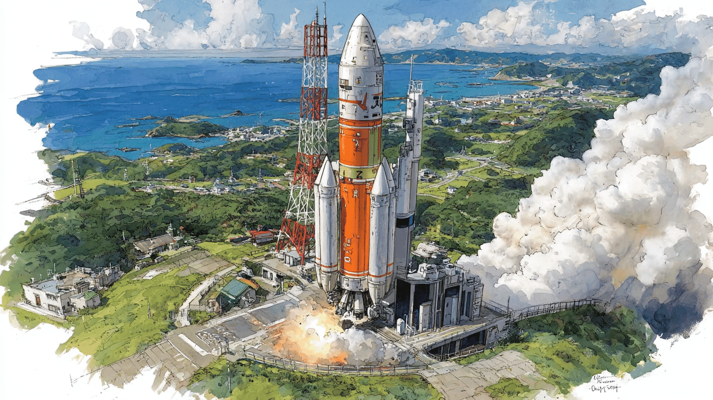 H3 Rocket No. 6 Launch Success: Cheapest Type 30 Debuts, Engine Anomaly Under Investigation