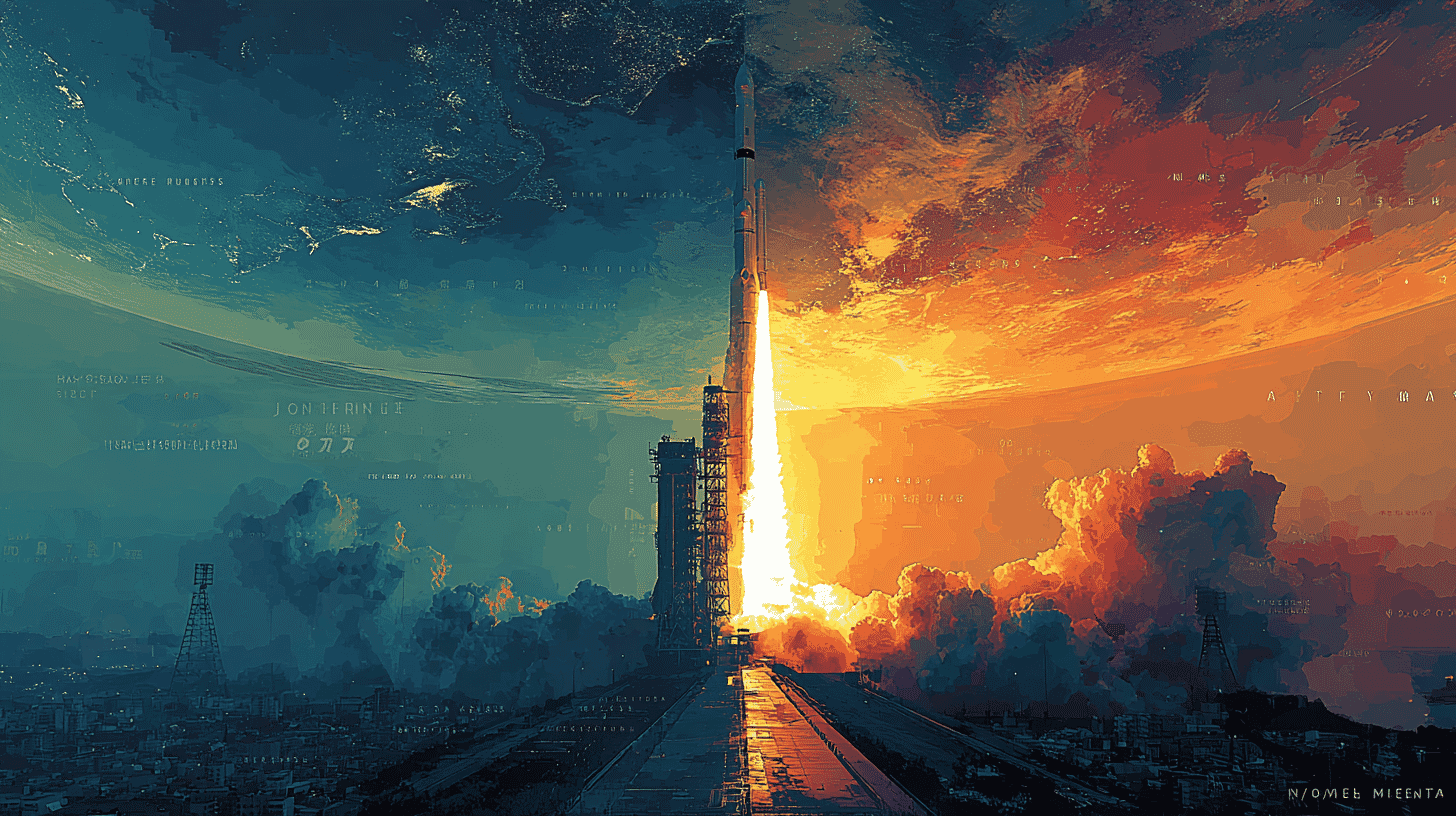H3 Rocket Failure Cause Confirmed: Adapter Delamination, New 'Type 30' Launch Succeeds June 12
