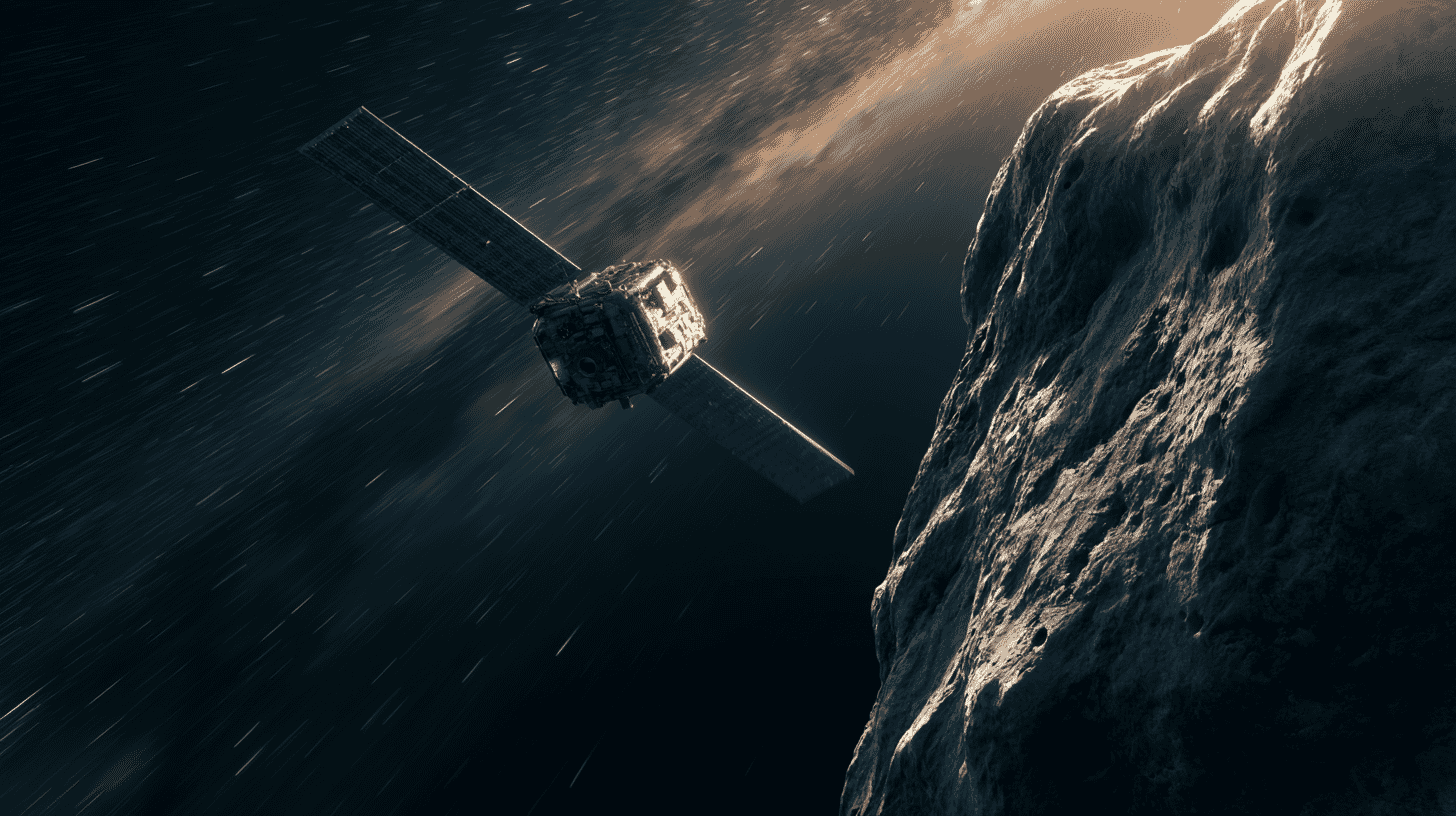 Hayabusa2 Torifune Flyby Set for July 5: A 5 km/s Pass Just 1 km from the Asteroid