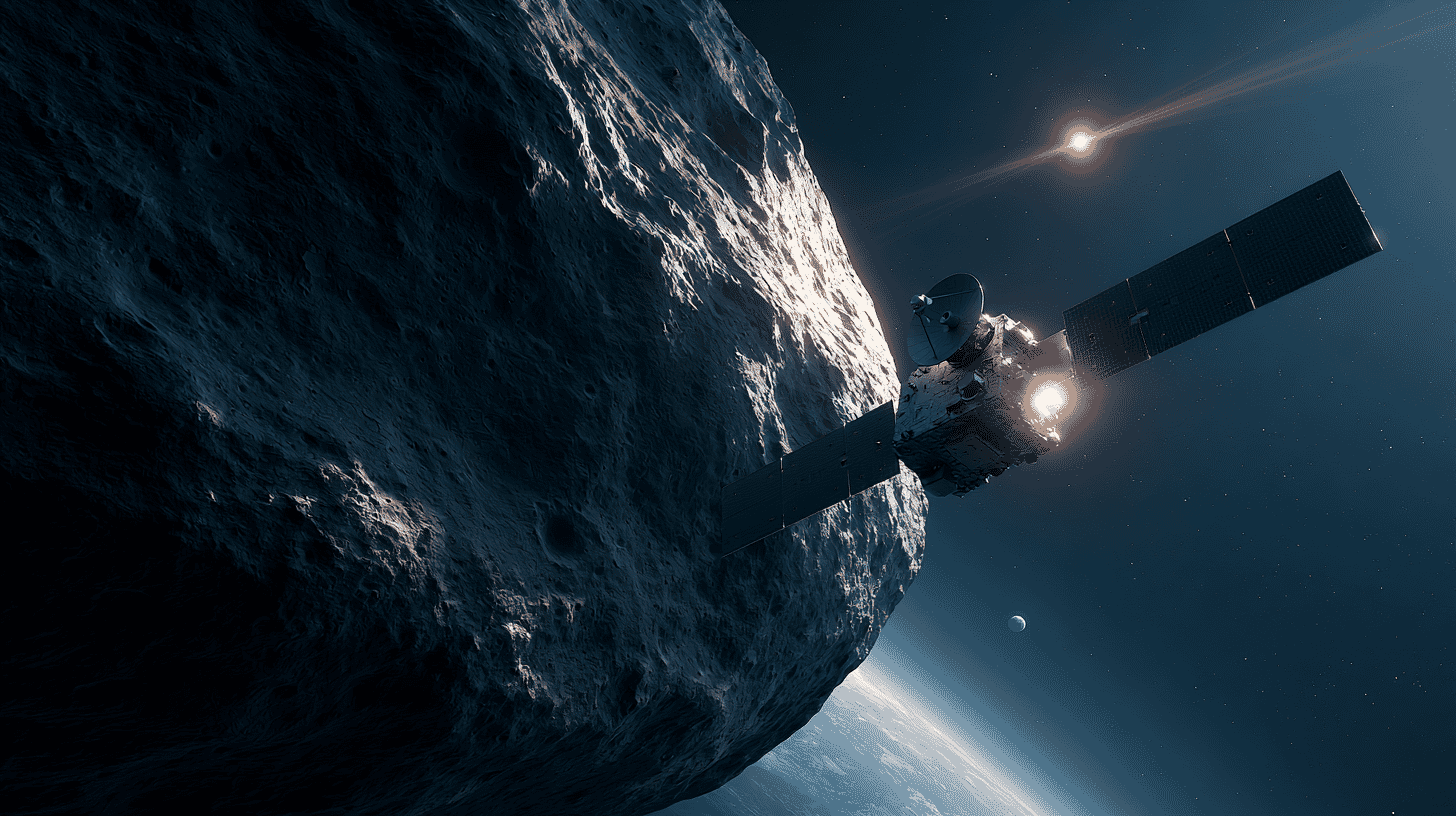 Hayabusa2 Torifune Flyby Succeeds: Why Japan's Veteran Probe Keeps Chasing Asteroids