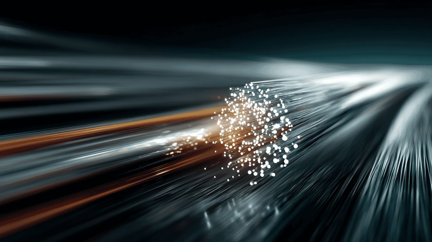 Hollow-Core Fiber: Japan's Demo Aims to Run AI-Era Networks on a Tenth of the Power