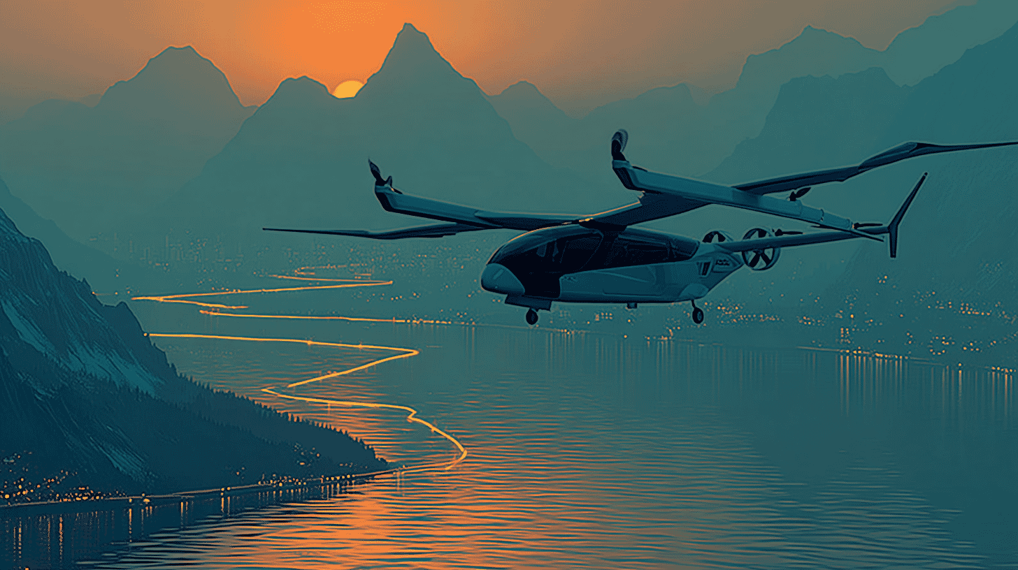 Honda eVTOL First Flight: The Hybrid 'Flying Car' Betting Against Batteries