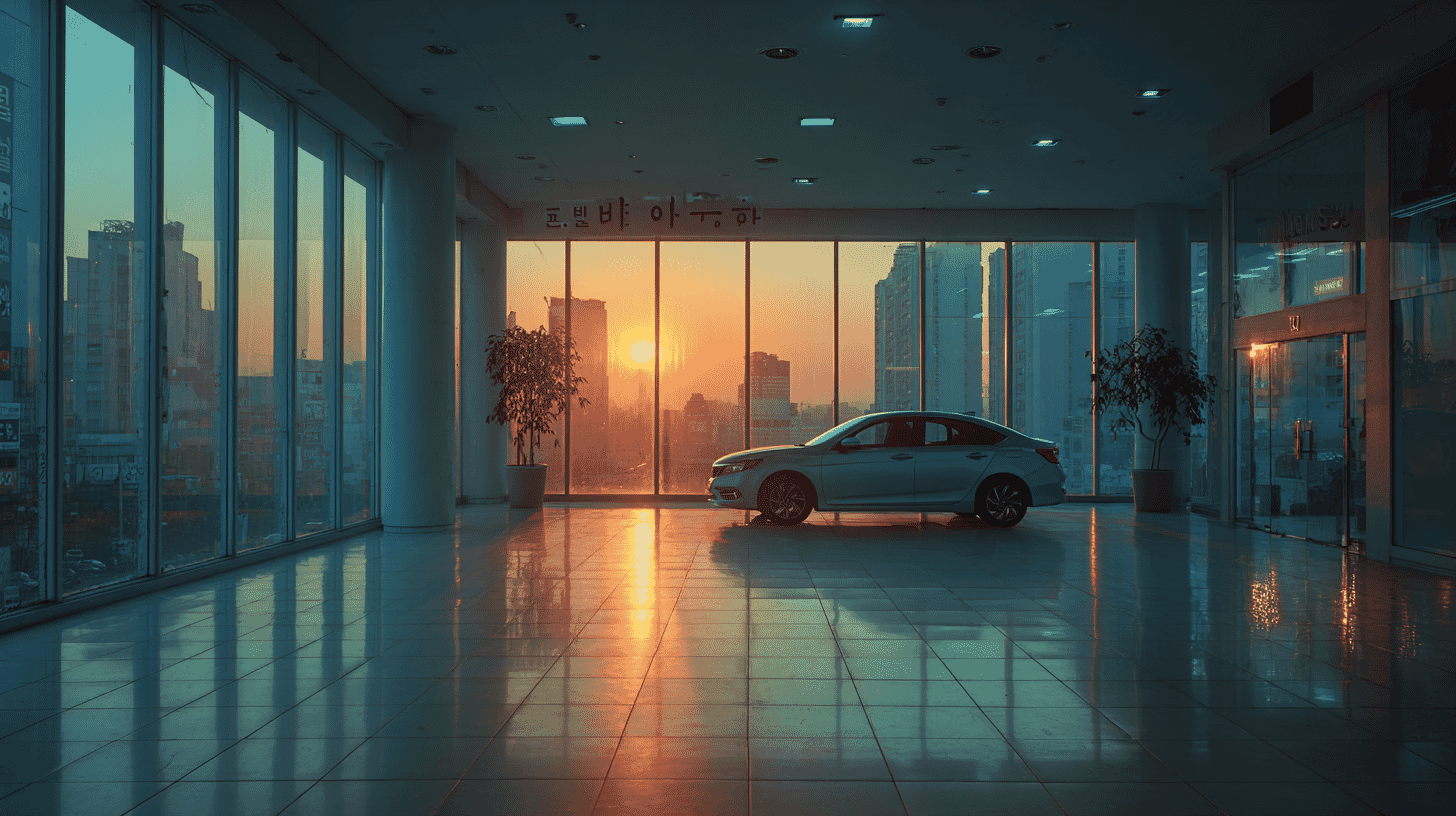 Honda Exits Korea After 23 Years: Global Retreat Accelerates as China Factories Halt, AFEELA Dies, and 108,600 Cars Couldn't Save the Market