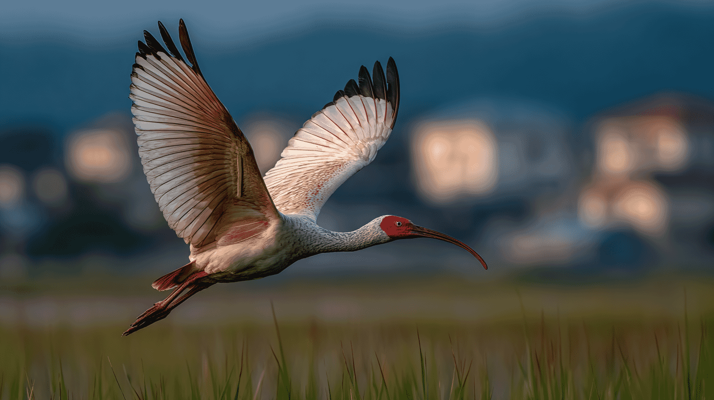 Crested Ibis Returns to Honshu: Japan's Imperial Couple to Attend Historic May 31 Release in Noto, 56 Years After Mainland Extinction