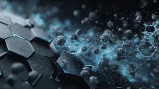 Self-Healing Material Discovery: Mitsubishi Electric and Kyoto University Reveal World-First Graphite Recovery Property for Longer-Lasting MEMS