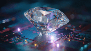 Diamond Semiconductors: Japan's HORIBA Acquires Indian Lab-Grown Diamond Startup to Advance "Ultimate" Chip Material