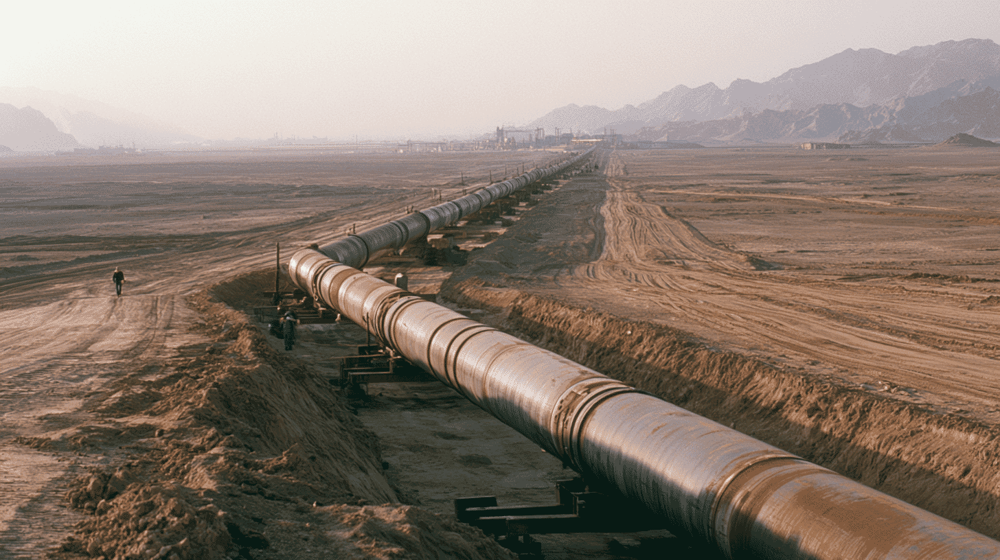 Hormuz Bypass Routes: Seven Pipelines and Japan's Oil Supply, Six Months On