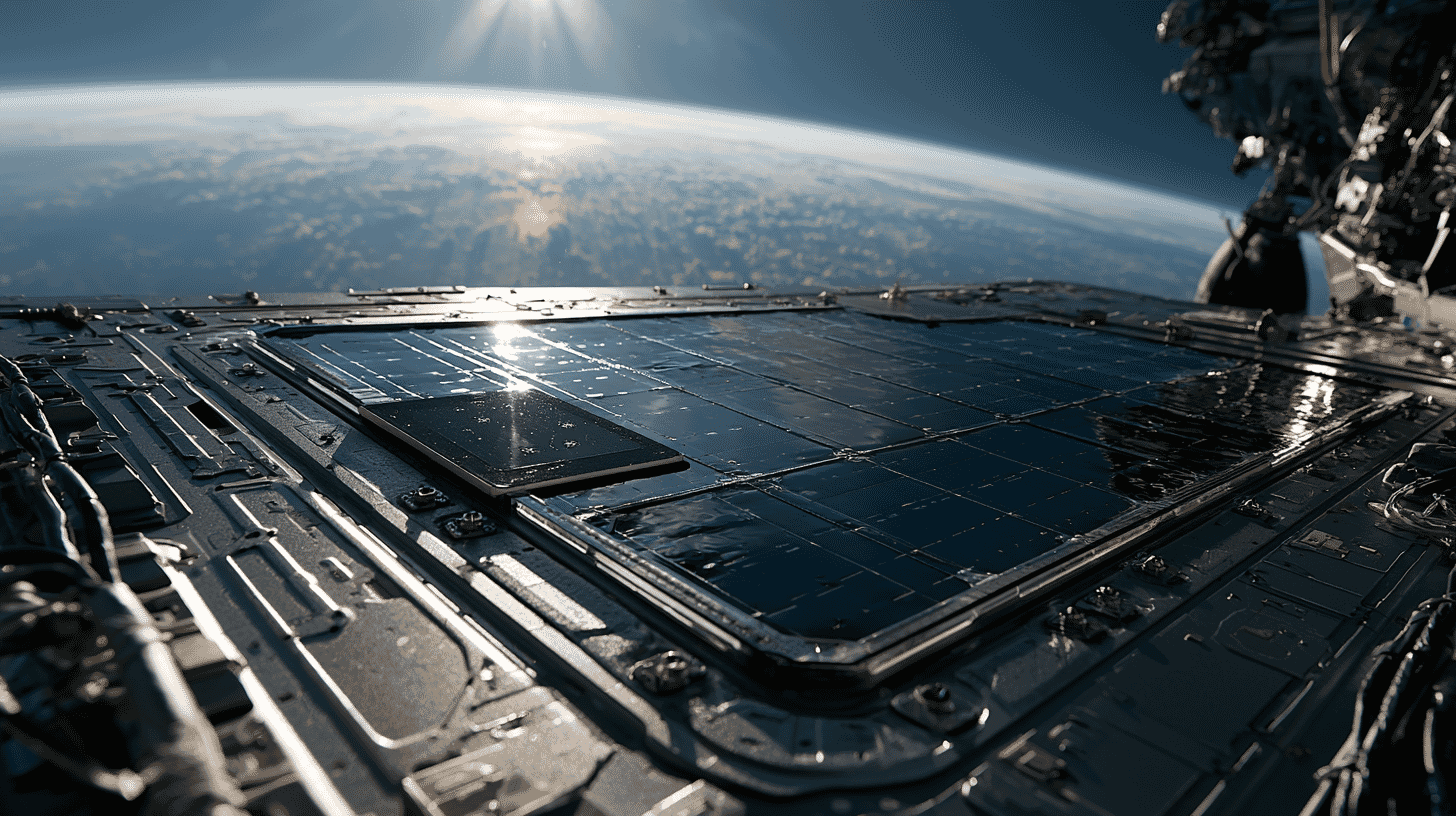 HTV-X1 Tests Perovskite Solar in Space: Japan's New Cargo Ship Completes Mission and Reenters