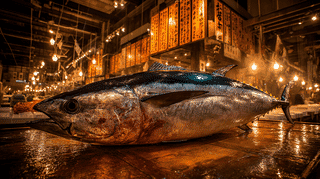 Record-Breaking $3.2 Million Bluefin Tuna: Why Japan's First 2026 Auction Hit an All-Time High