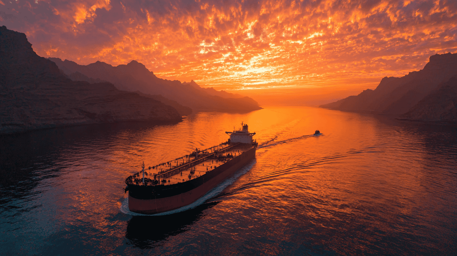 Idemitsu Maru Breaks Through Hormuz: How a 73-Year-Old Story Saved Japan's Oil