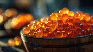 Ikura (Salmon Roe) Hits Record High Prices in Japan: How Salmon Shortages Are Reshaping Japanese Food Culture