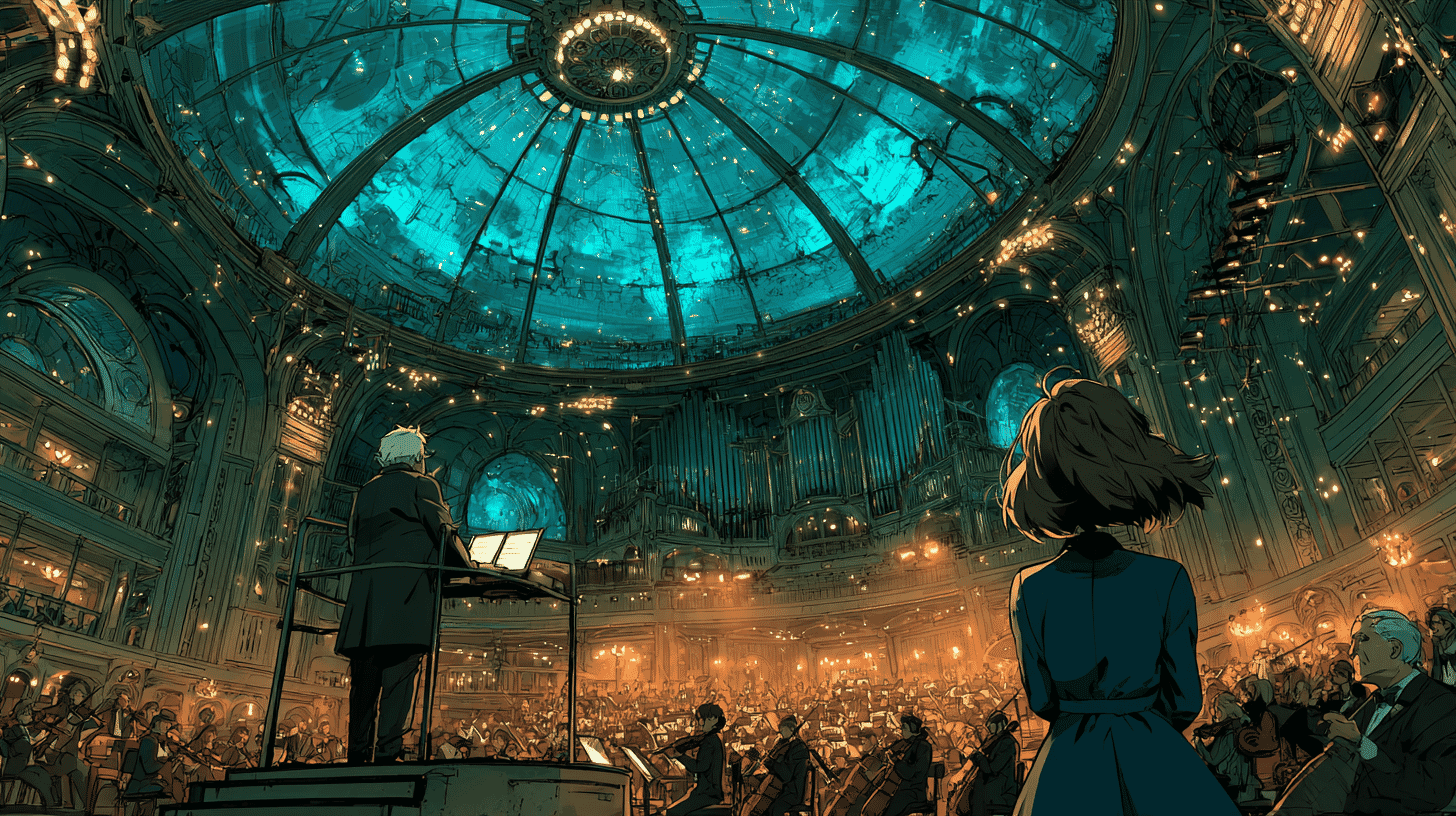 YOASOBI's Lilas Ikuta × Joe Hisaishi: A Dream Collaboration for Professor Layton's New Game Theme Song