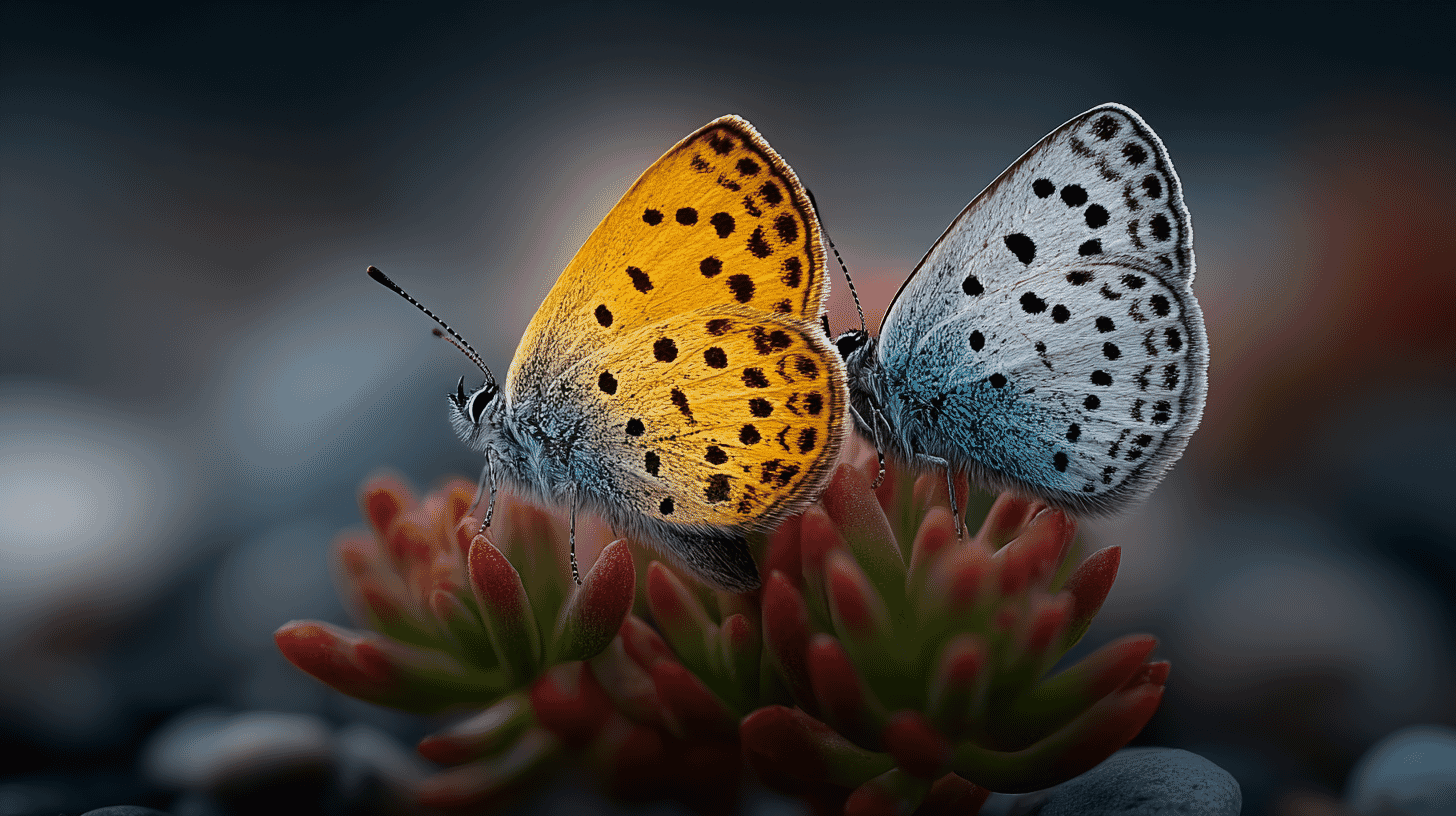 Invasive Plants Change Butterfly Wing Color, Making Them Less Attractive to Mates: Osaka Study Reveals