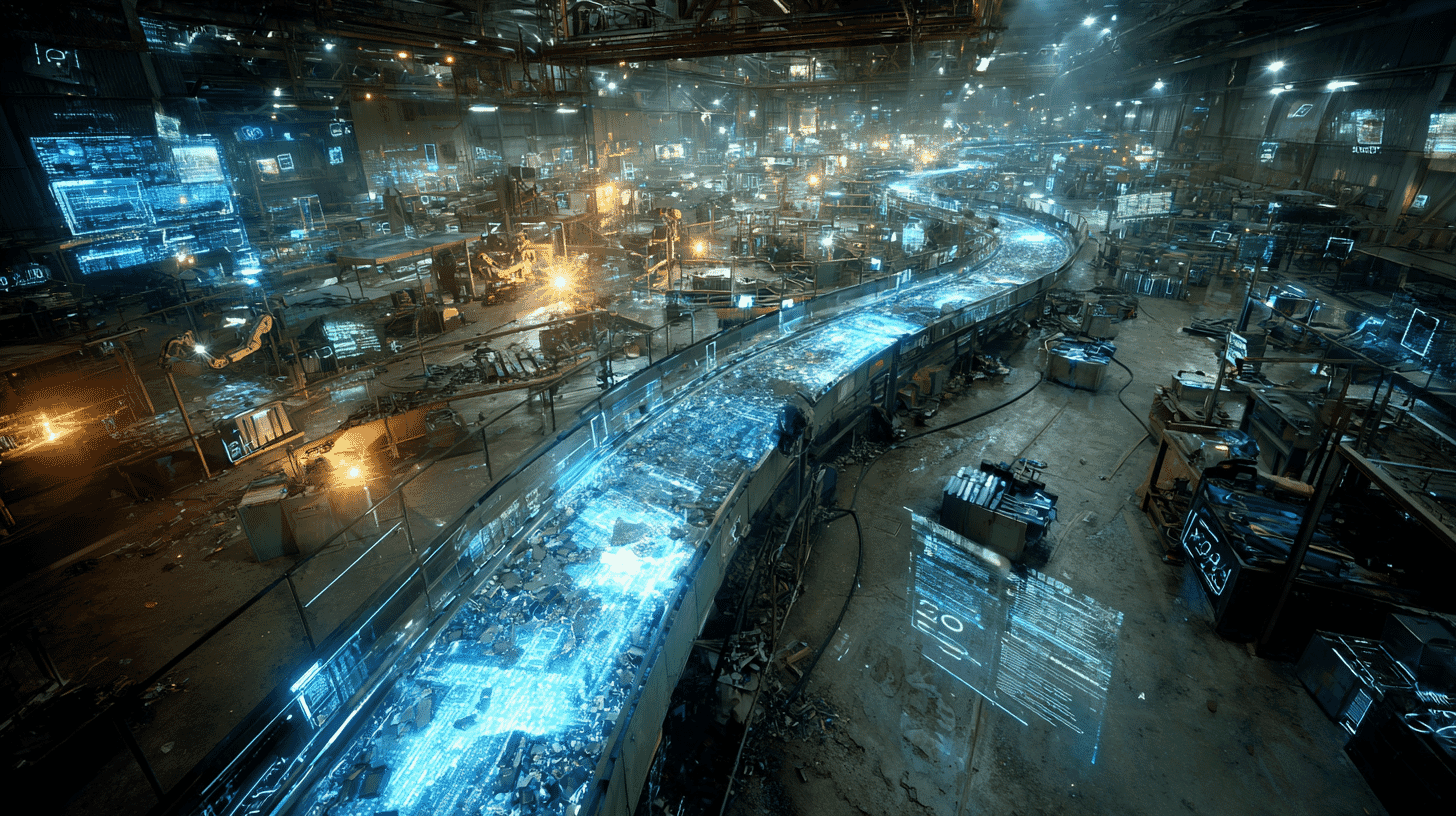 Urban Mining Battle: Itochu Teams Up with US Giant ERI as China Eyes Japan's Rare Metal Treasure