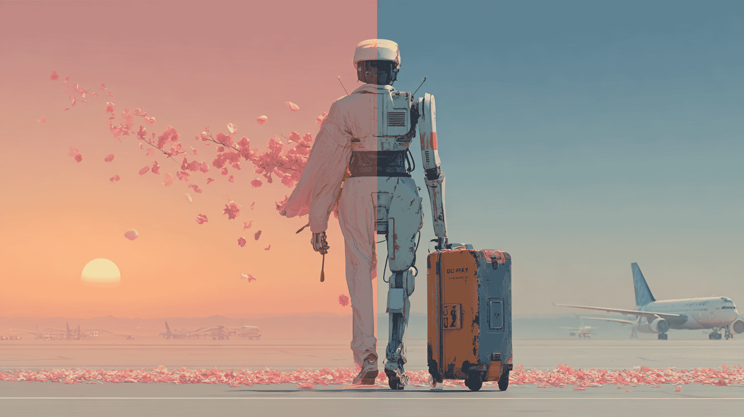 Humanoid Robots at Haneda Airport: JAL Launches Japan's First Bipedal Worker Trial