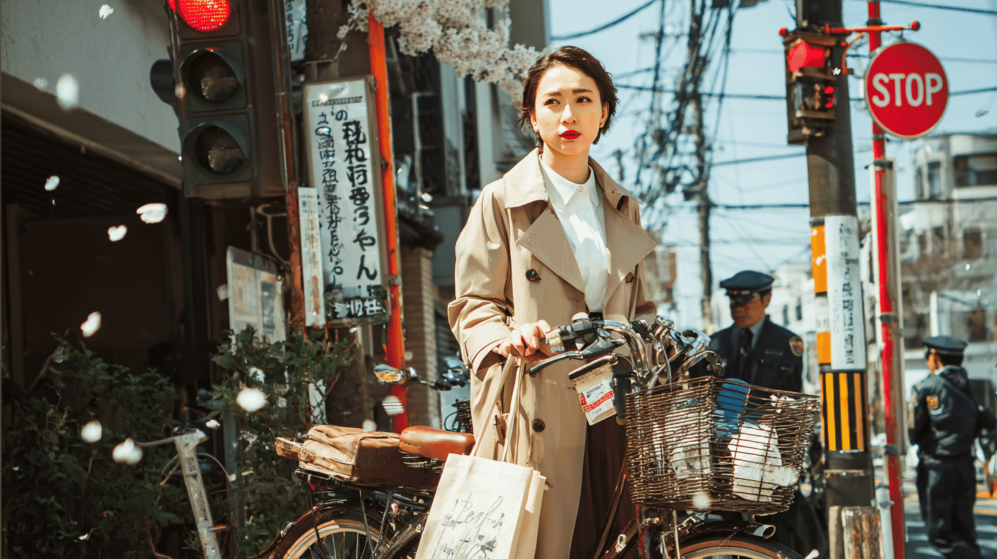 Japan's New Bicycle Fines Hit Tourists Too: 14 Violations That Could Cost You Under the 2026 Blue Ticket System