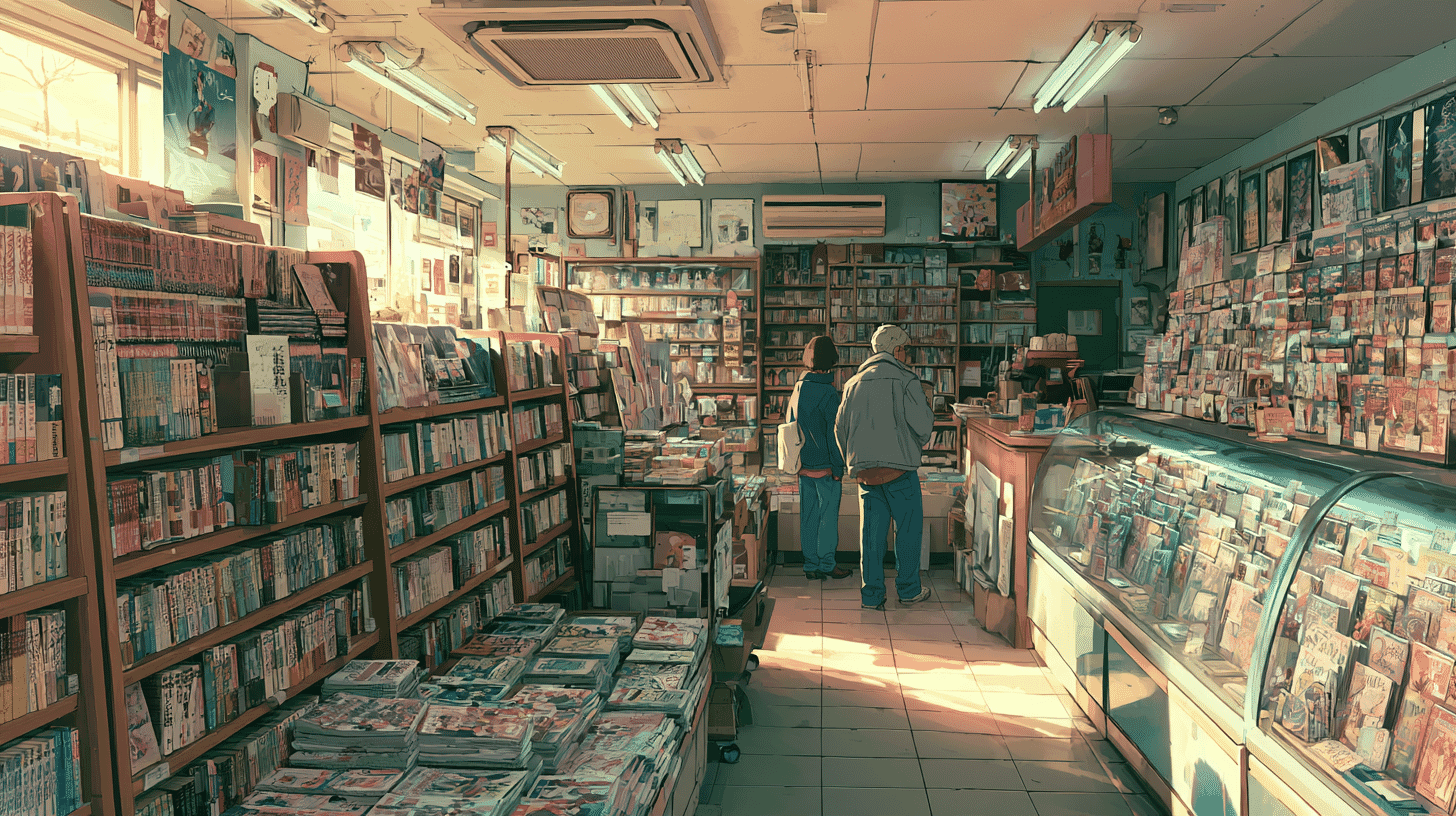 Las librerías japonesas multiplican por 4,6 sus beneficios: un repunte de 25,6 millones de dólares