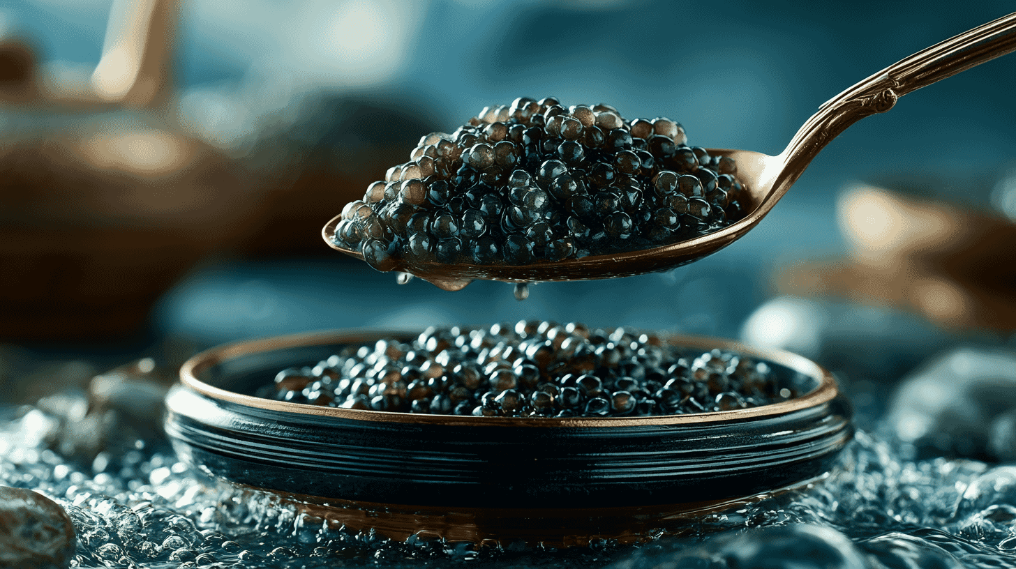 Japan Has No Caspian Sea. That Doesn't Mean It Can't Make the World's Best Caviar.