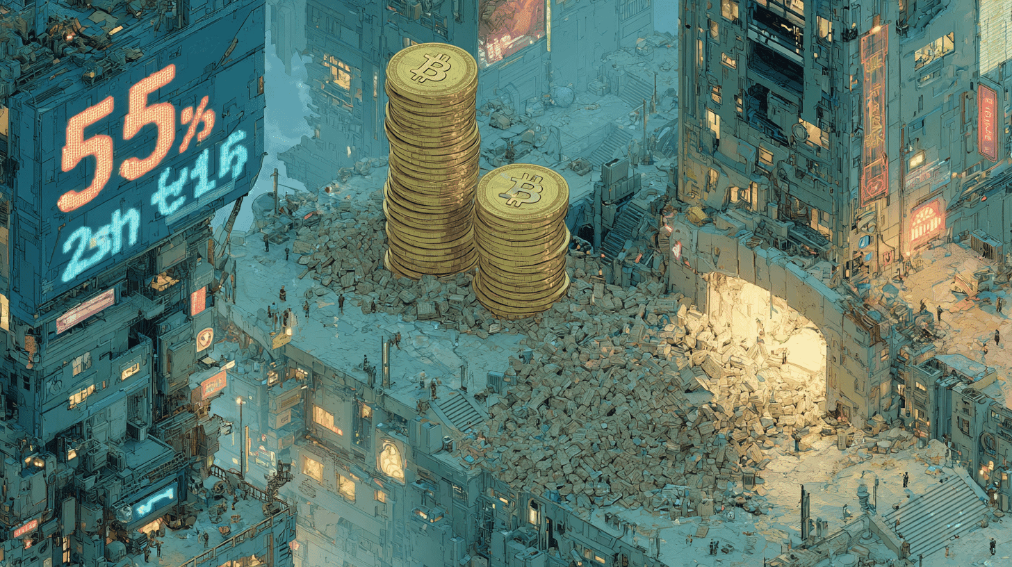 Japan Passes Crypto Tax Reform Into Law: From 55% to 20%, But Not for All Transactions