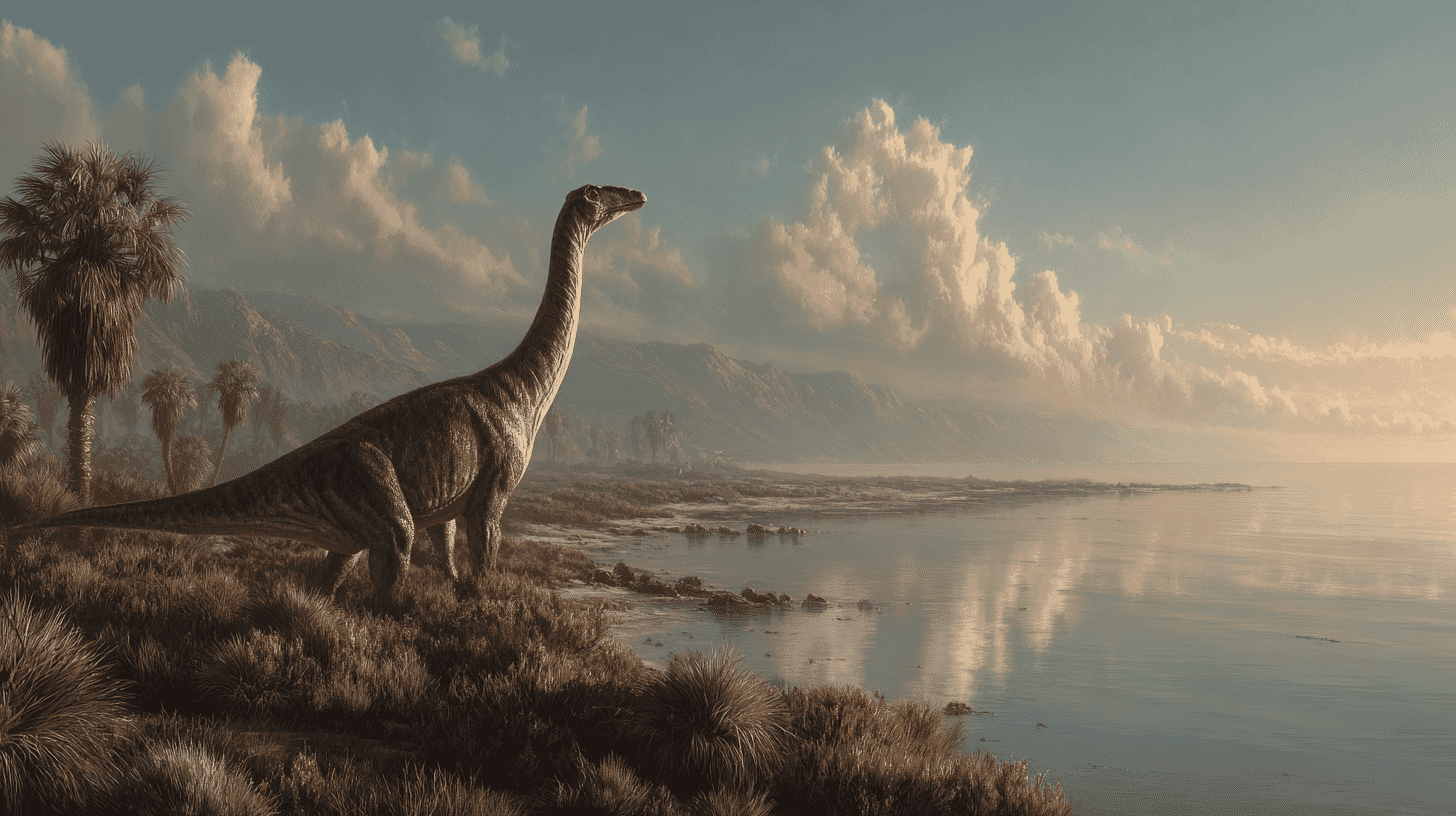 Japan's Dinosaur Renaissance: From Barren Ground to Kamuysaurus