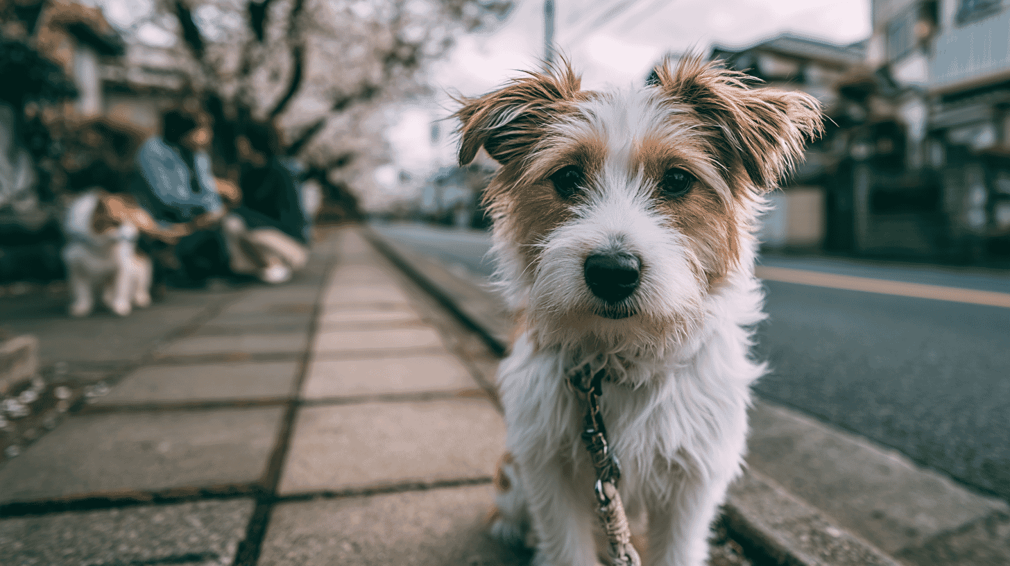 Mixed-Breed Dogs Top Japan's 2026 Ranking for Second Year, Beating Purebreds