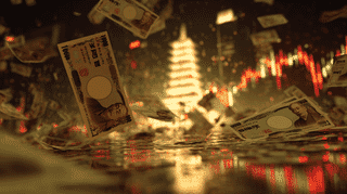 Japan Finance Ministry Signals Currency Intervention as Yen Hits 159: "All Measures on the Table"