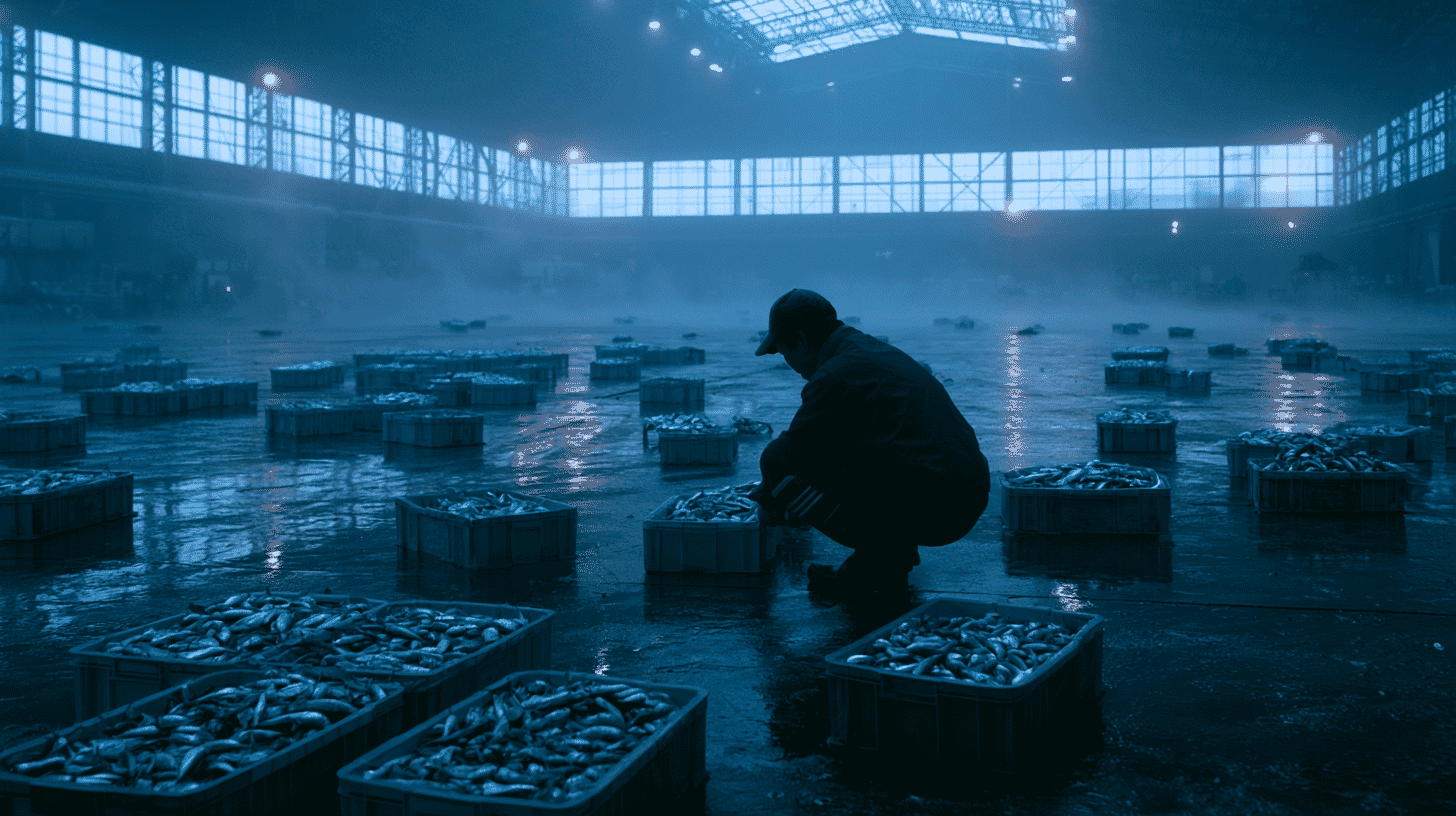 La pesca de Japón toca un mínimo histórico mientras el mundo bate récords: las cuotas