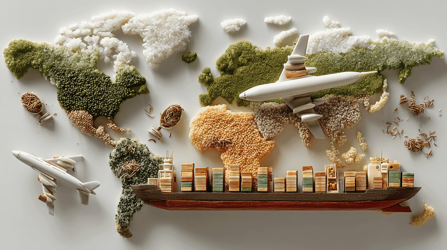 Behind the Boom: The Infrastructure Powering Japan's $11 Billion Food Export Machine