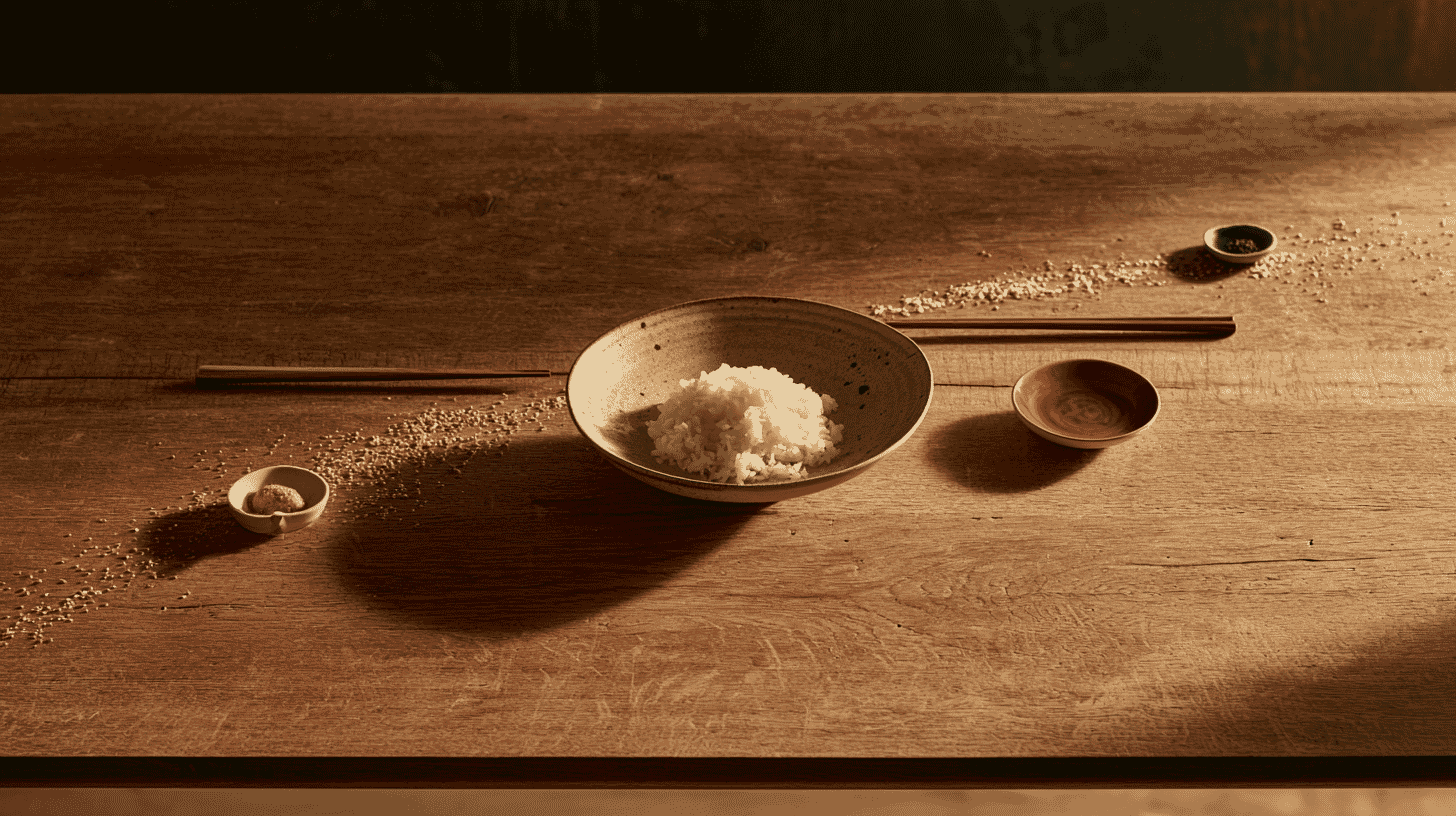 Japan's Food Self-Sufficiency Falls to a Record-Low 37% Despite a Bigger Rice Harvest