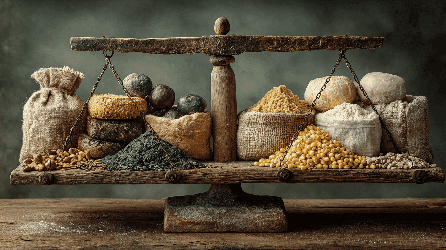 Japan's Food Paradox: Record Exports, Yet 38% Self-Sufficiency