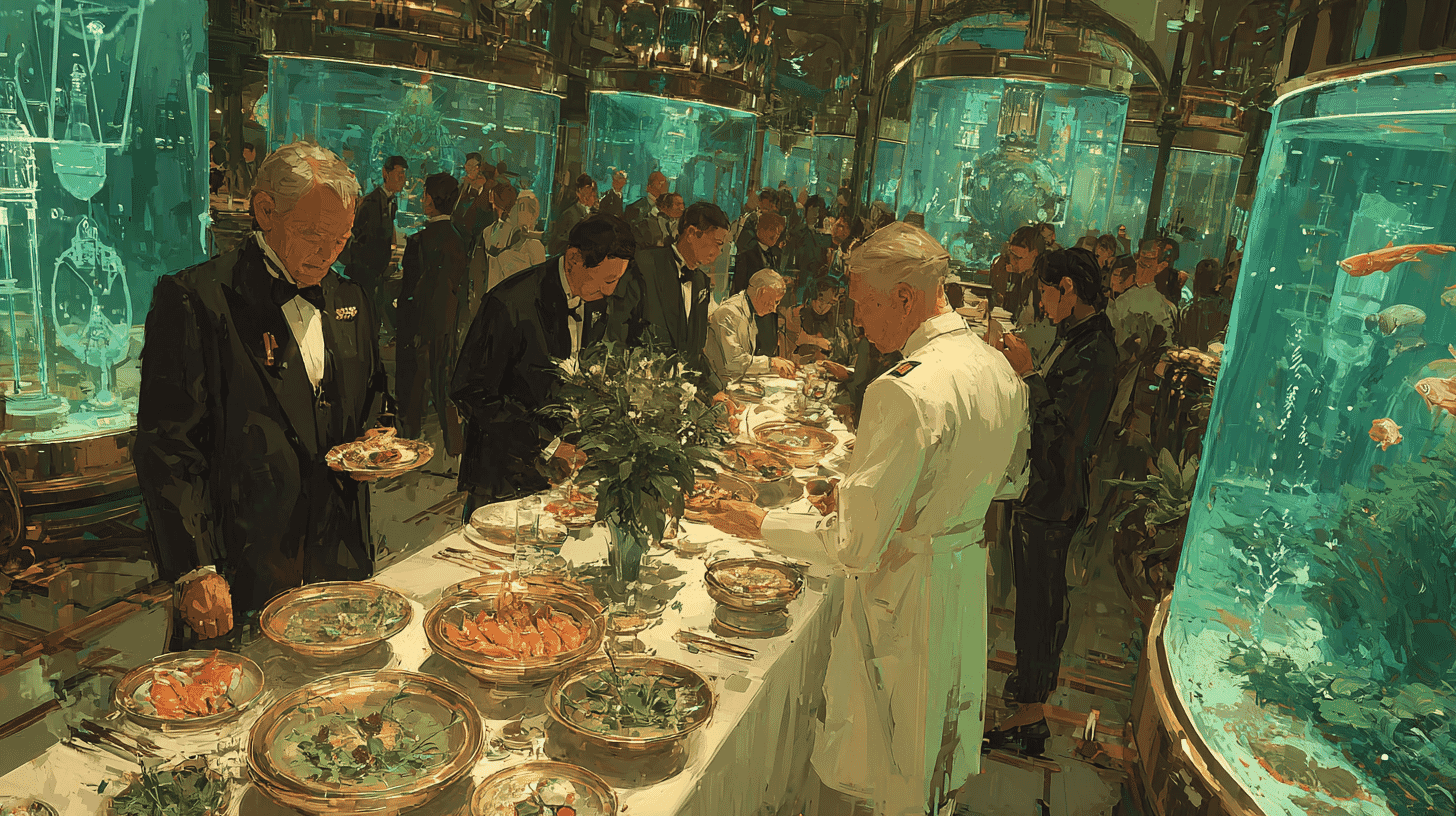 Japan's Food Tech Diplomacy: Plant Factories and Land-Based Aquaculture Pitched to 60 Ambassadors as National Growth Strategy