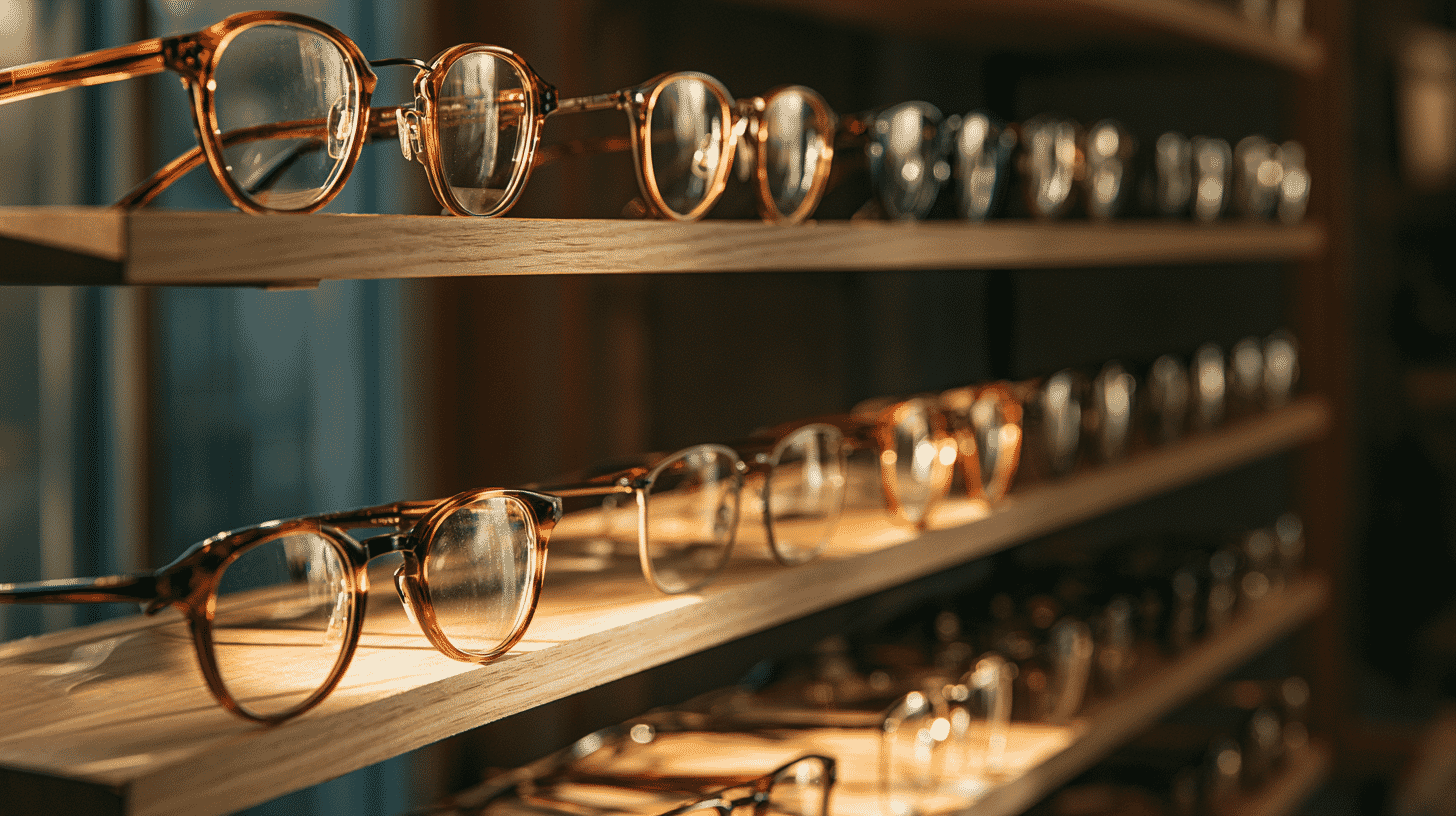 Glasses in Japan: No Prescription Needed, Ready the Same Day