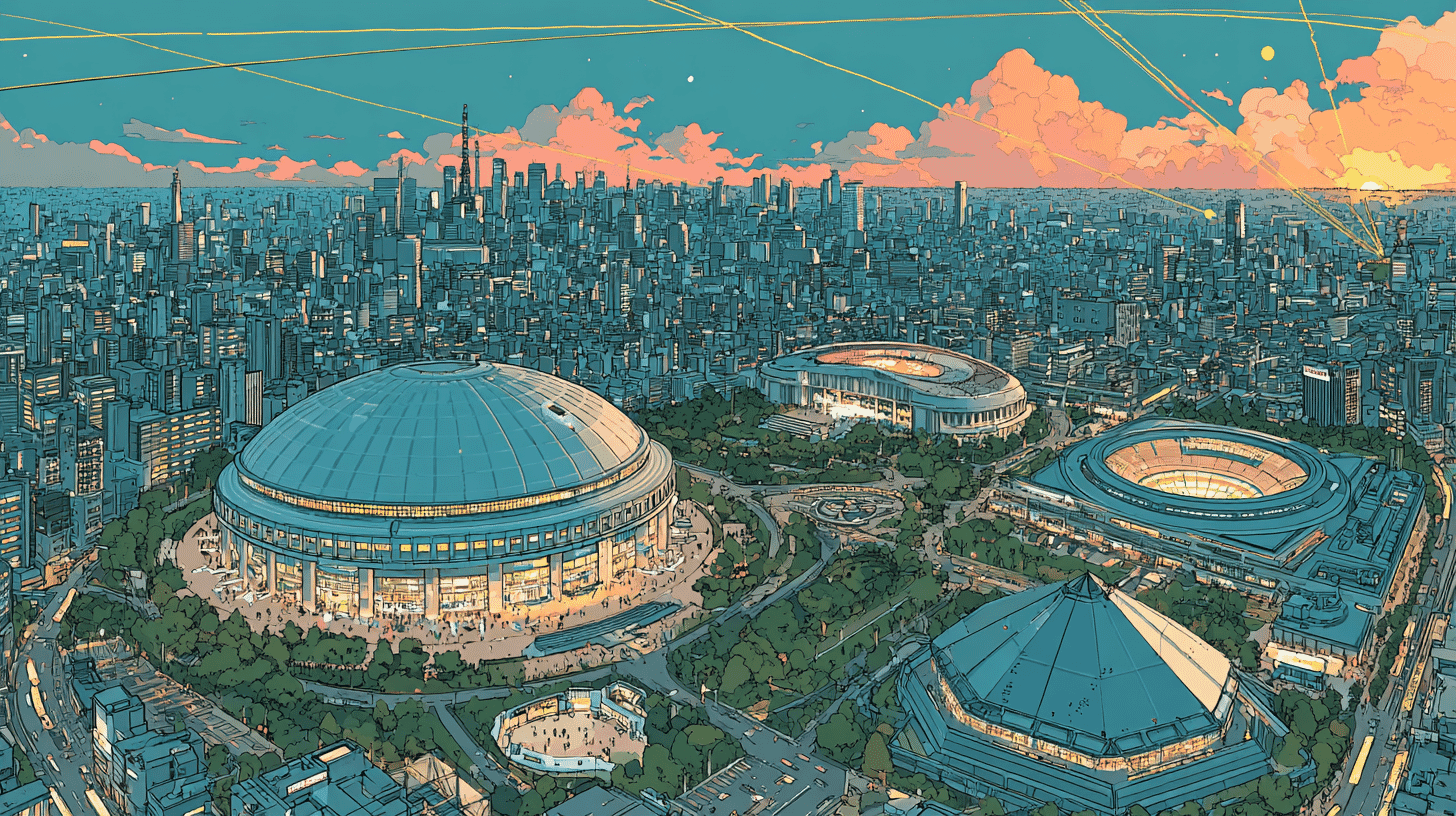 Beyond the Big Fights: 8 Things Happening Simultaneously in Japan During Golden Week 2026