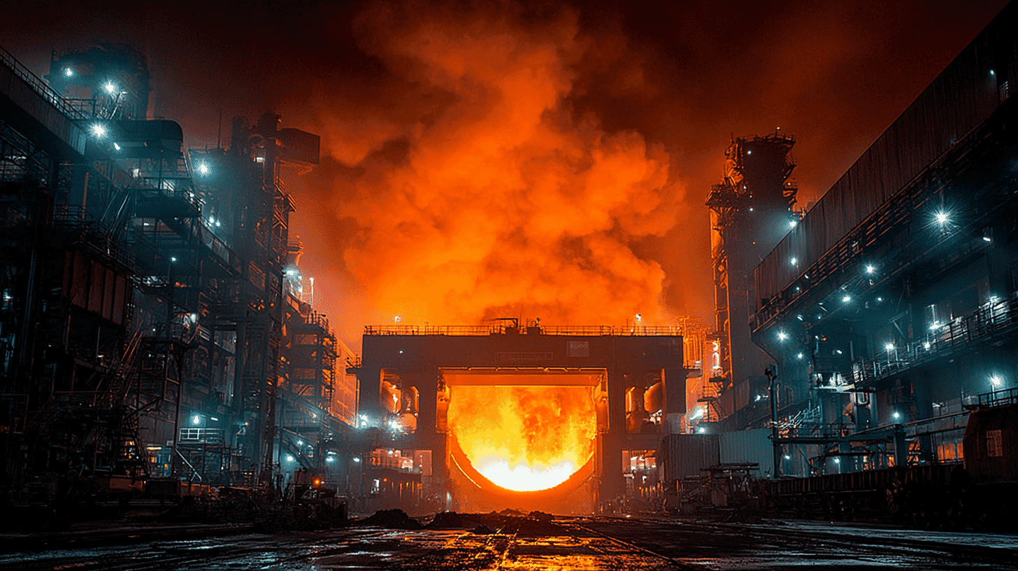 Green Steel: Japan Targets 3+ Million Tons Annually with Government-Backed Decarbonization Plan
