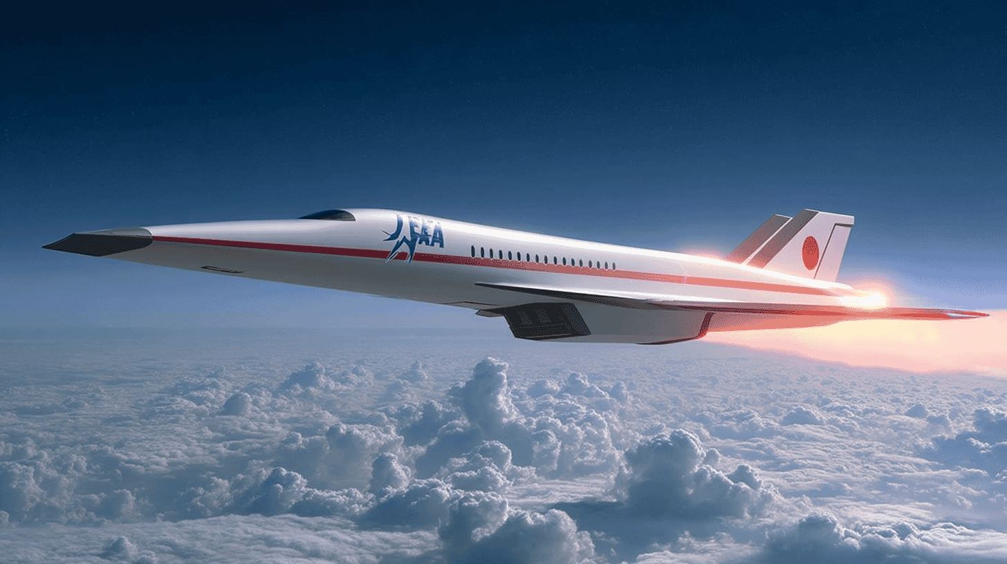 Mach 5 Milestone: Can Japan's Hypersonic Passenger Plane Catch the US and China?
