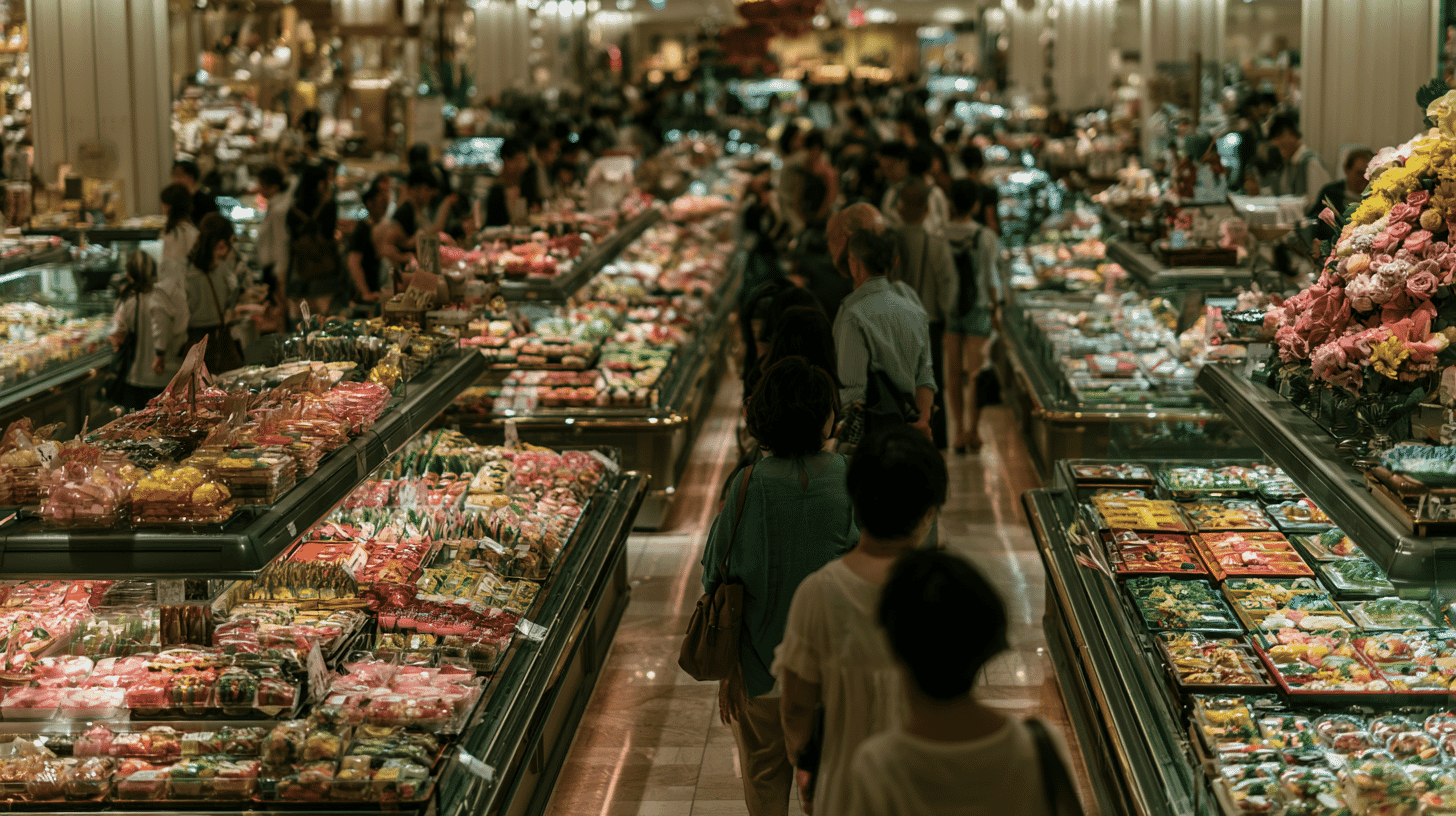 Japan Inbound Food Spending Hits ¥2 Trillion in 2025 as Tourists Chase Sushi and Ramen