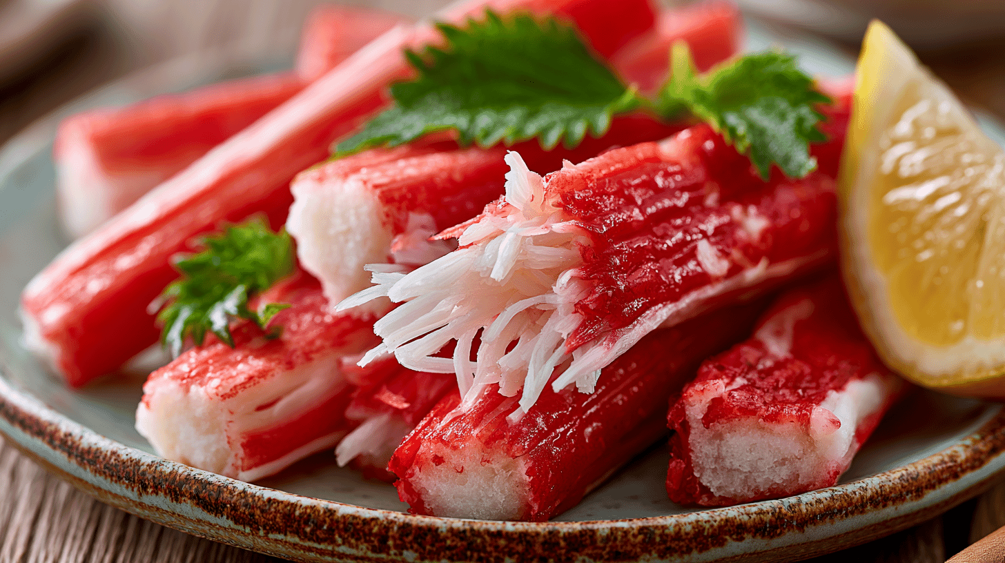 Kanikama conquista el mundo: por qué el surimi japonés es difícil de imitar