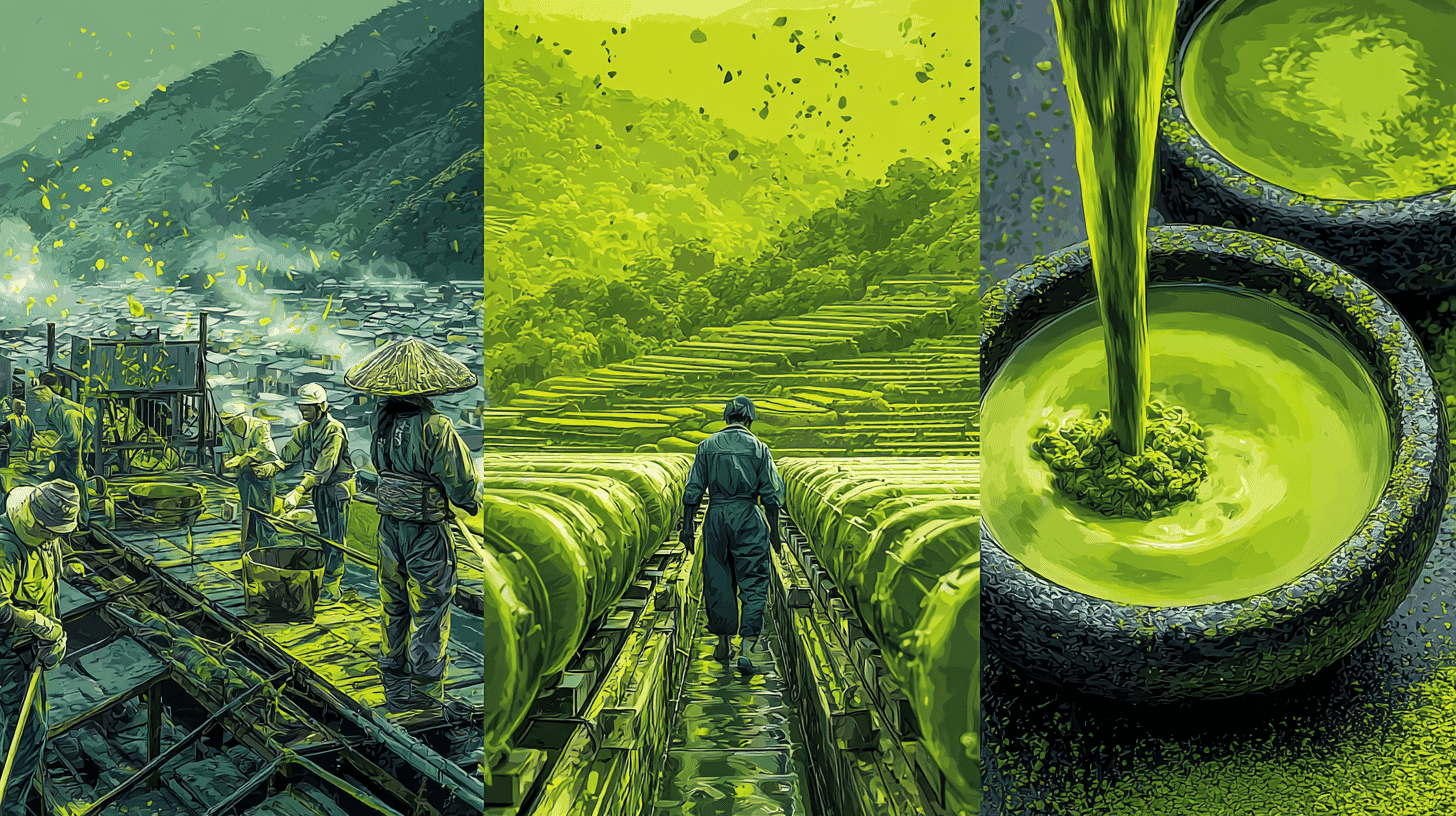 Japan's Matcha Production Race: $17M Factory, New Regions, and the Fight to Meet Global Demand
