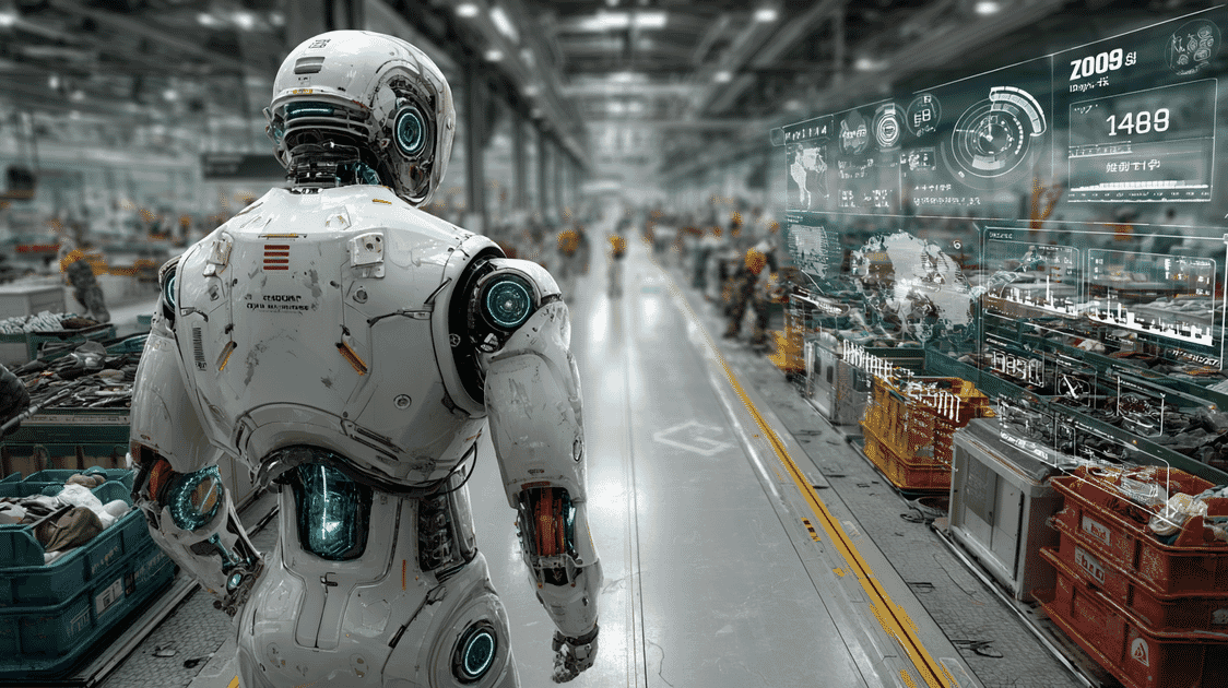 Japan's AI Robot Roadmap: METI Targets Security and Waste Management ...