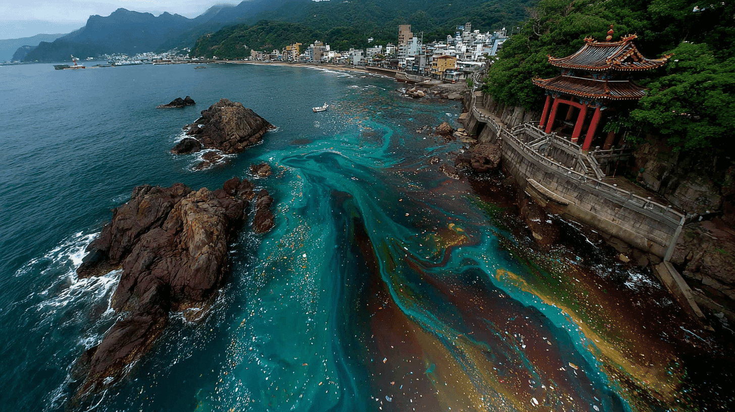 Microplastic Levels 27x the Global Average: Japan's Oceans Face a Pollution Crisis